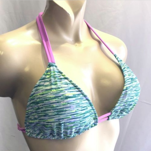 Victoria's Secret Swim Bikini Top - Picture 2 of 5